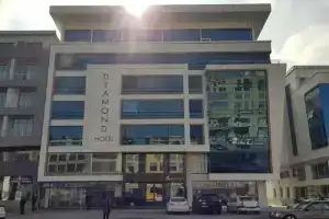 Отель «Diamond», Баку