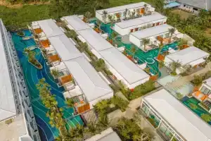 Sugar Marina Resort Lagoon Villas Nai Yang Beach, Найтон