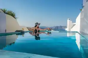 Black Diamond Suites - Adults Only, Акротири