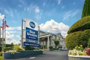 Best Western King George Inn & Suites, Суррей