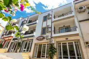 Yenier Apart Otel, Каш