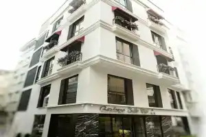 Gardenya Suite Hotel, Трабзон
