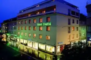 Hotel Central, Брегенц