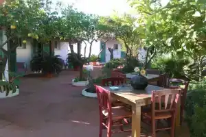 La Locanda di Circe, Сан-Феличе-Чирчео