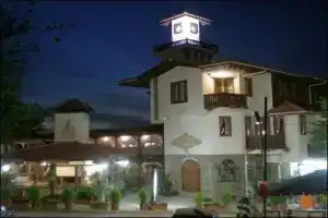 Hotel «Izvora», Кранево