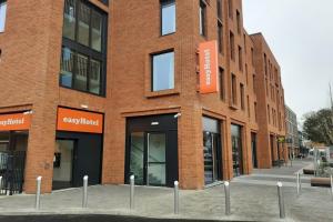 Easyhotel Oxford, Оксфорд