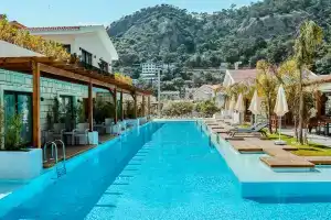 Отель «The Pearl Ölüdeniz», Олюдениз