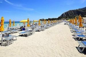 Mondello Beach Rooms, Монделло