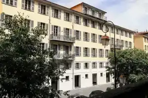 Palais Segurane Boutique Hotel, Ницца