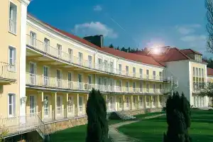 Akzent Hotel Am Burgholz, Табарц