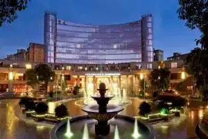 Royal International Hotel Shanghai - Pudong International Airport, Шанхай