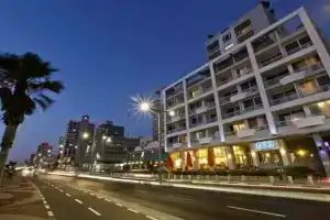 Апарт-отель «Sea Executive Suites», Тель-Авив