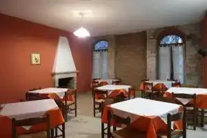 Casa per Ferie Luigi Crispolti, Тоди