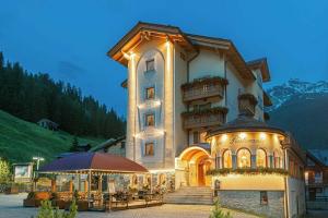Hotel «Pedranzini», Санта-Катерина-Вальфурва
