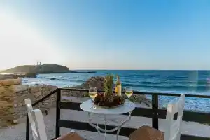 Portara Seaside Luxury Suites, Наксос