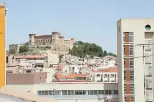 Aparthotel Meseguer, Альканьис