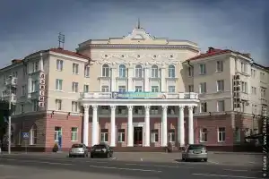 Отель «Двина», Полоцк