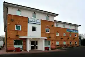 Metro Inns Newcastle, Ньюкасл