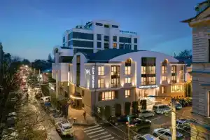Jazz Hotel, Кишинев