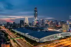 Chaoman Hotels Shenzhen Citizen Center, Шэньчжэнь