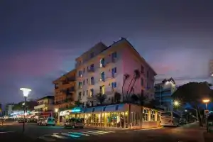 Hotel «Portofino», Лидо-ди-Езоло