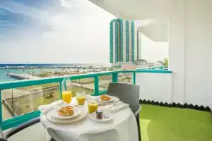 Apartamentos Islamar, Аресифе