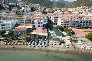 Апарт-отель «Veziroğlu Apart», Датча