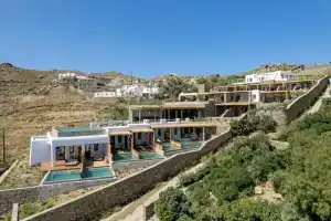 Отель Mileo Mykonos, Калафатис
