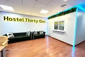 Hostel Thirty One, Мадрид