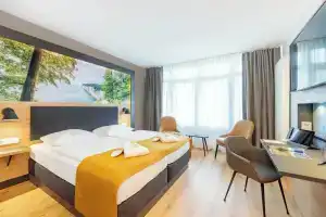 Parkhotel R& Xfc; gen, Берген-на-Рюгене