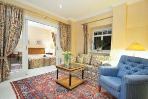 Hotel Residenz Am Rosengarten, Бад-Киссинген