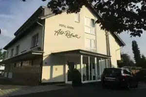 Hotel Garni Alt Refrath, Бергиш-Гладбах
