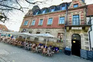 Hotel «Brasserie», Эрланген