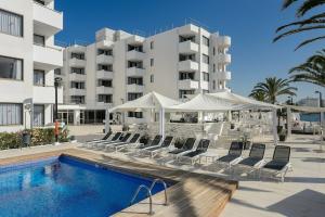 Vibra Jabeque Soul Aparthotel, Платжа ден Босса