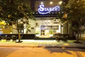Starlet Hotel, Нячанг