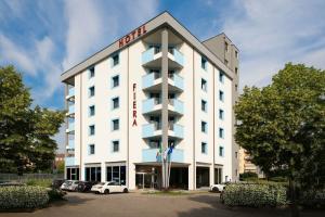 Hotel «Fiera», Верона