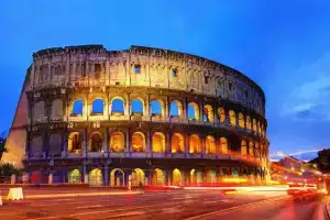 Hotel «Domus Praetoria», Рим