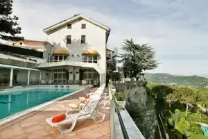 Hotel «Scapolatiello», Кава-де-Тиррени