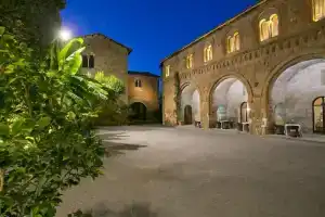 Hotel «La Badia di Orvieto», Орвието