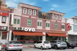 Oyo 582 Hotel Walk Inn, Малакка