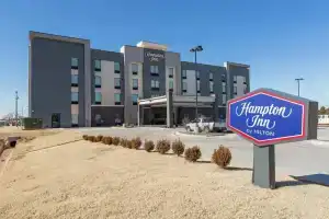 Hampton Inn Mustang, Оклахома-Сити