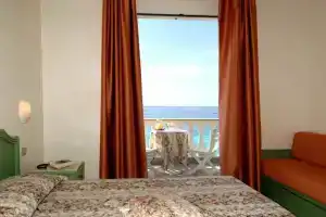 Hotel «Piccolo Lido», Бордигера