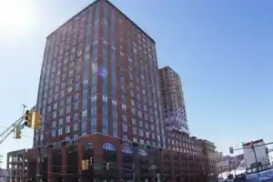 Апартаменты Ny Area Cast Iron Lofts - West Soho by Pelican Residences, Джерси-Сити