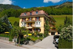 Kur- Und Sporthotel Brunnhof, Бад Хофгаштайн