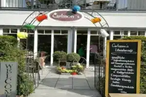 Pension Sanddorn, Бинц