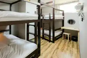 Nerarel Hostel Namba, Осака