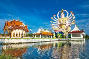 Teak Wing Hotel Samui, Бопхут