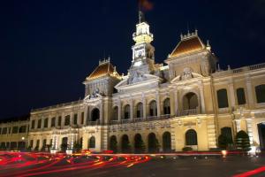 Мини-отель «Saigon By Night Boutique», Хошимин