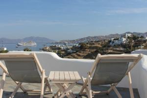 Crystal View Mykonos, Миконос