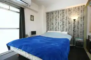 World Inn Naniwa, Осака